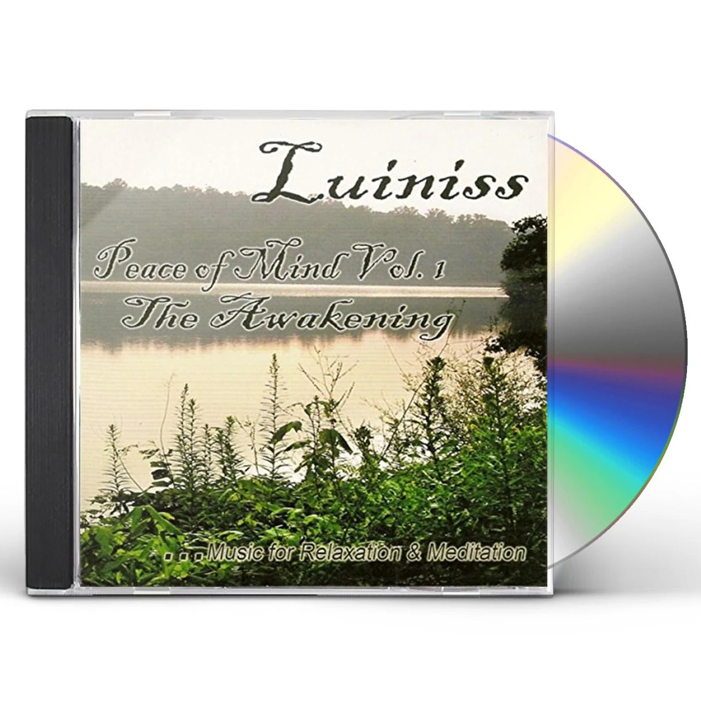 Luiniss PEACE OF MIND 1: THE AWAKENING CD