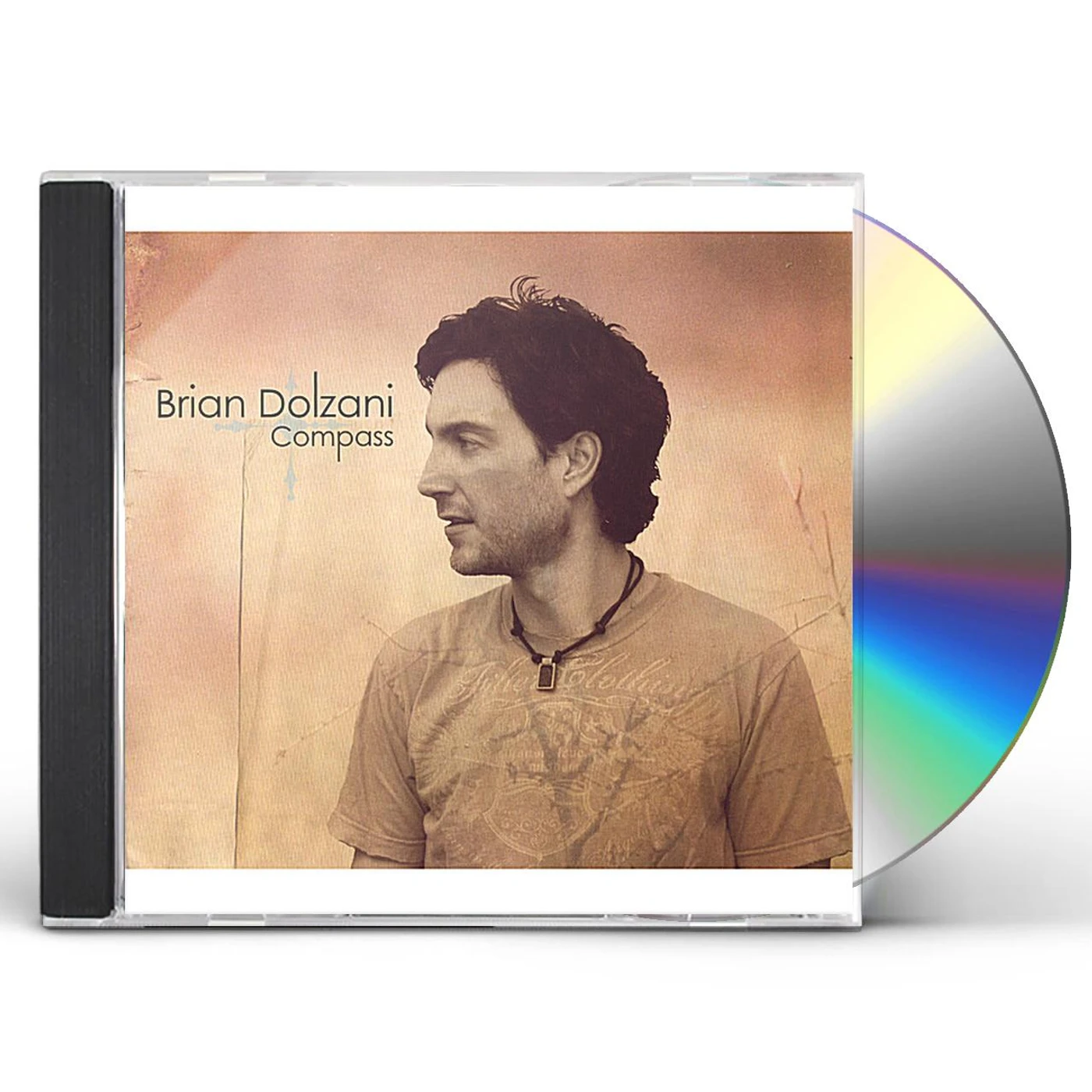 Brian Dolzani COMPASS CD