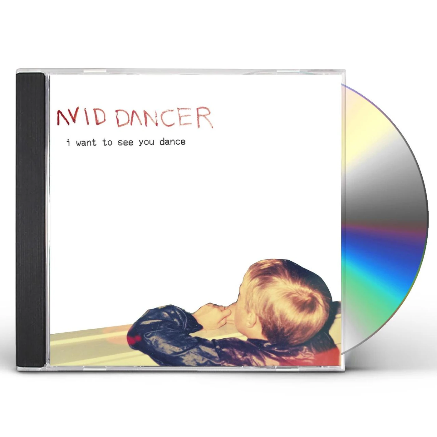 Avid Dancer I WANT TO SEE YOU DANCE CD