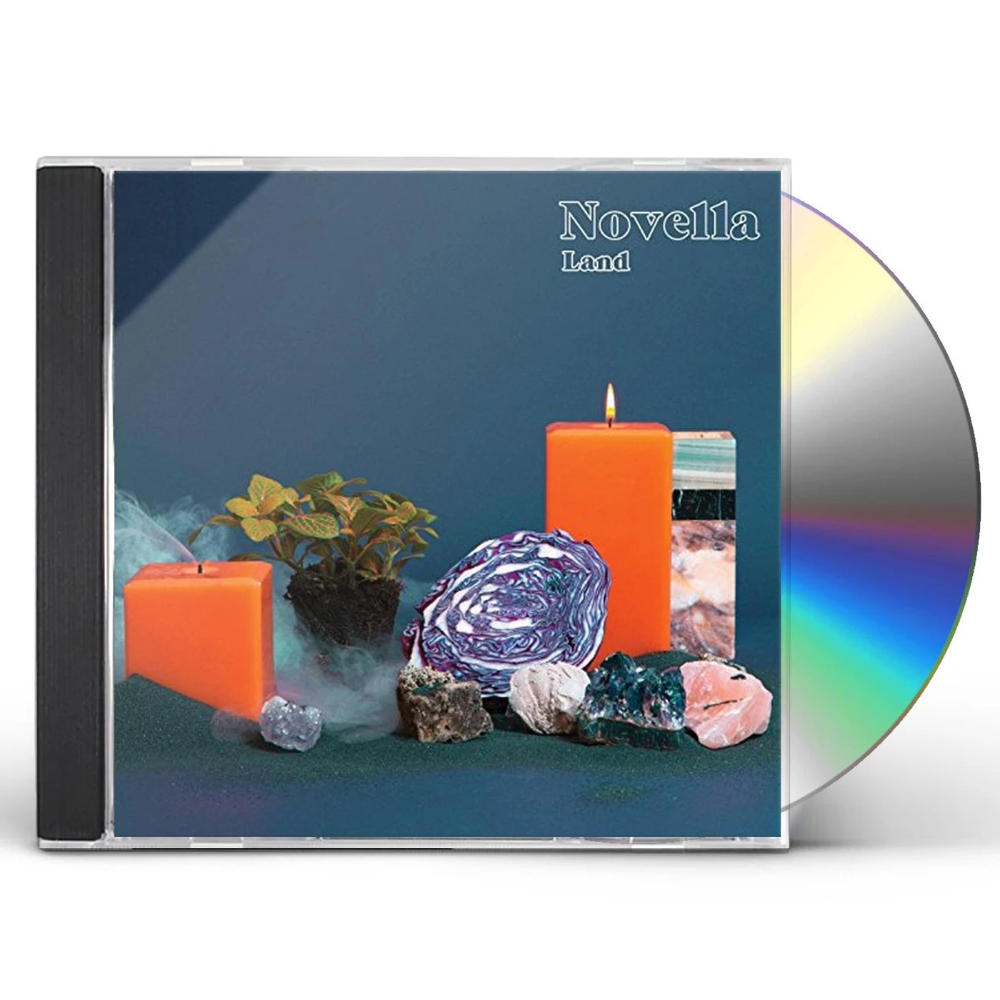 Novella LAND CD