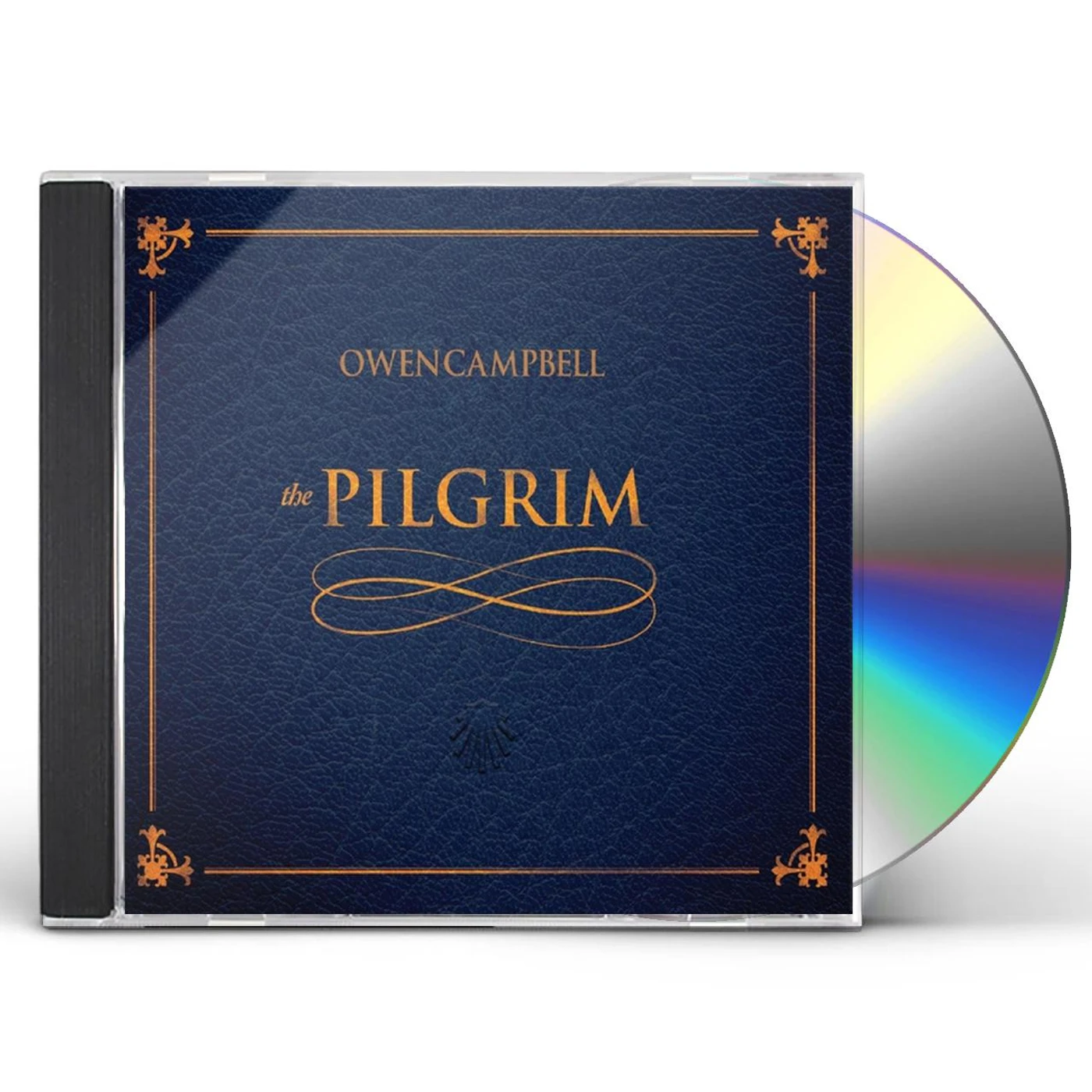 Owen Campbell PILGRIM CD