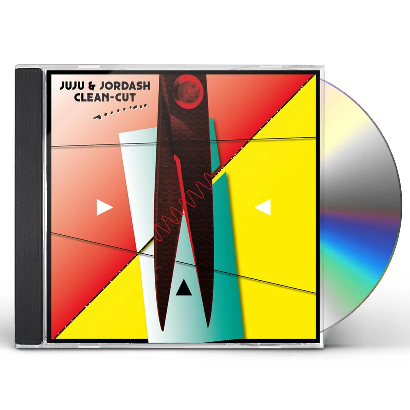 Juju & Jordash CLEAN-CUT CD