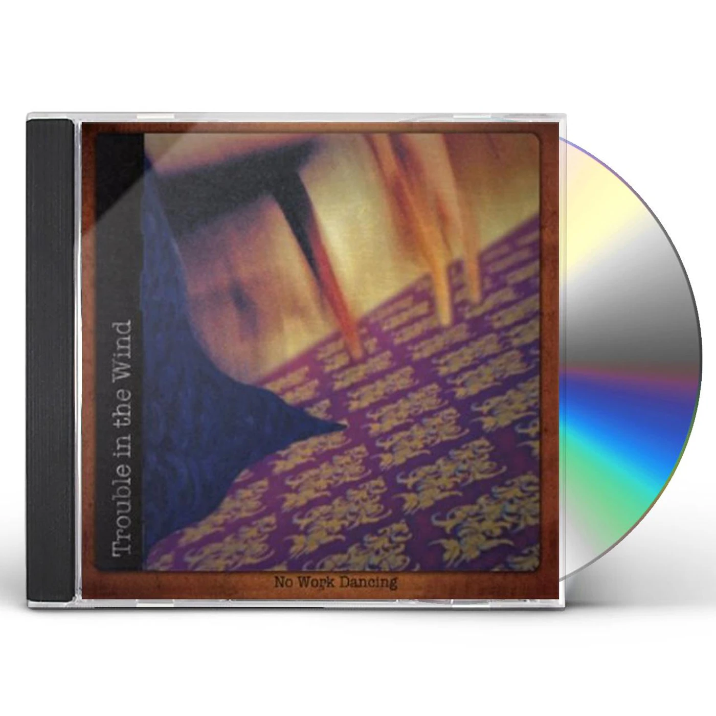 Trouble in the Wind NO WORK DANCING CD