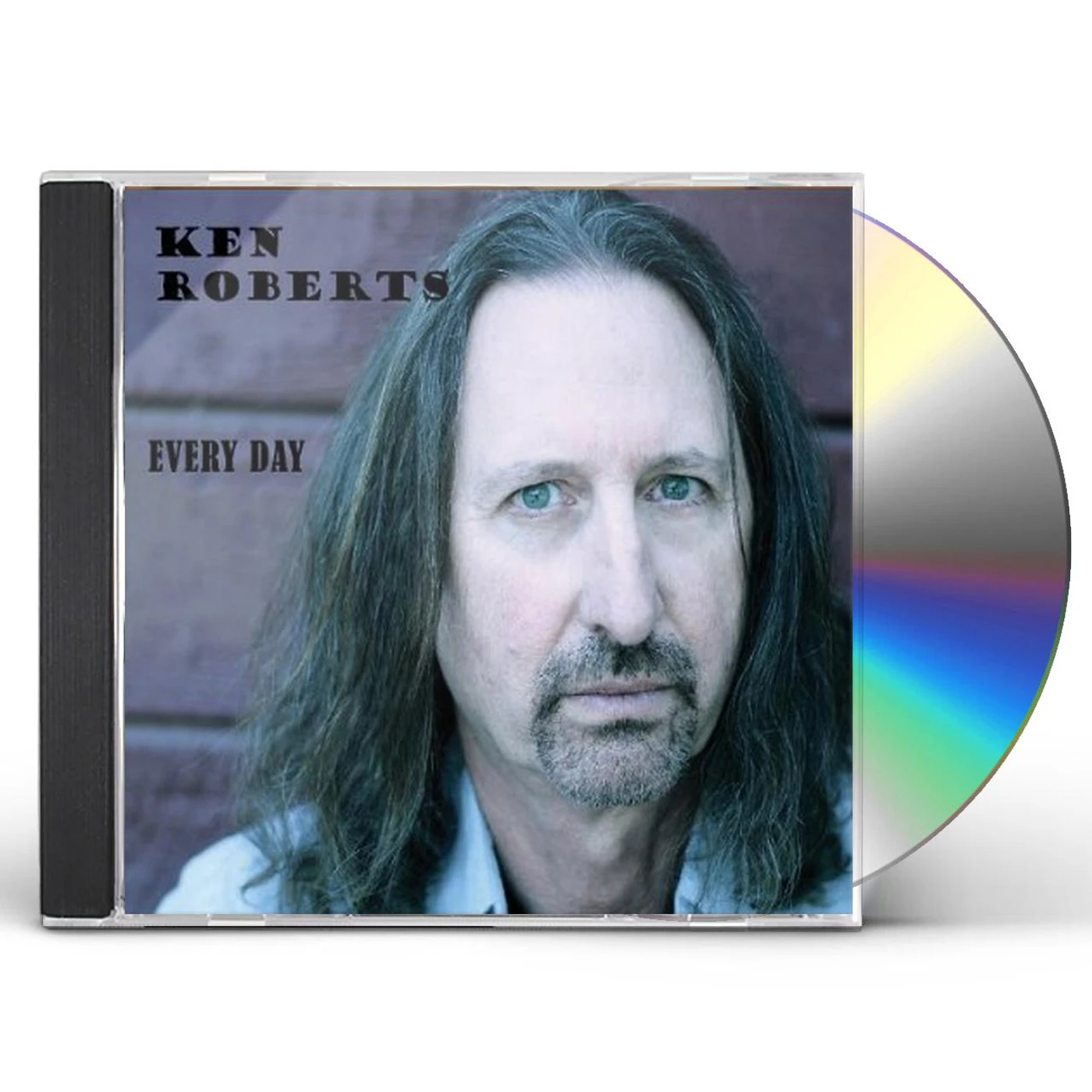 Ken Roberts EVERY DAY CD