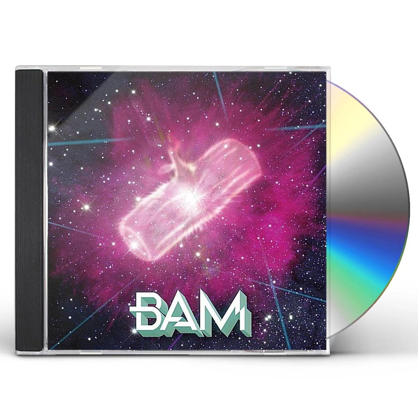 The MIT Logarhythms BAM CD