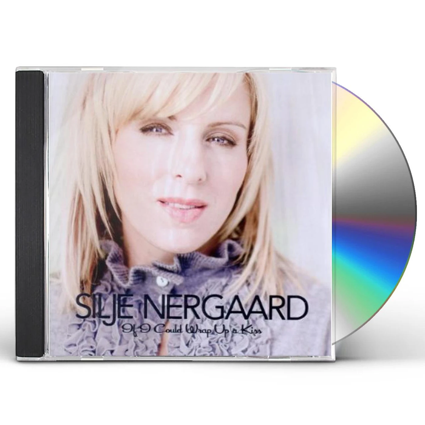 Silje Nergaard IF I COULD WRAP UP A KISS (SILJE'S CHRISTMAS) CD