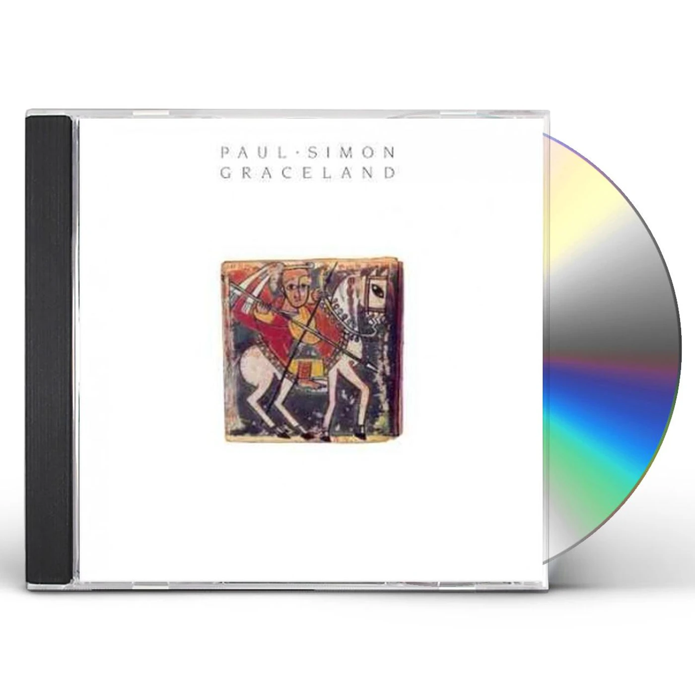 Paul Simon GRACELAND (2011 REMASTER) CD
