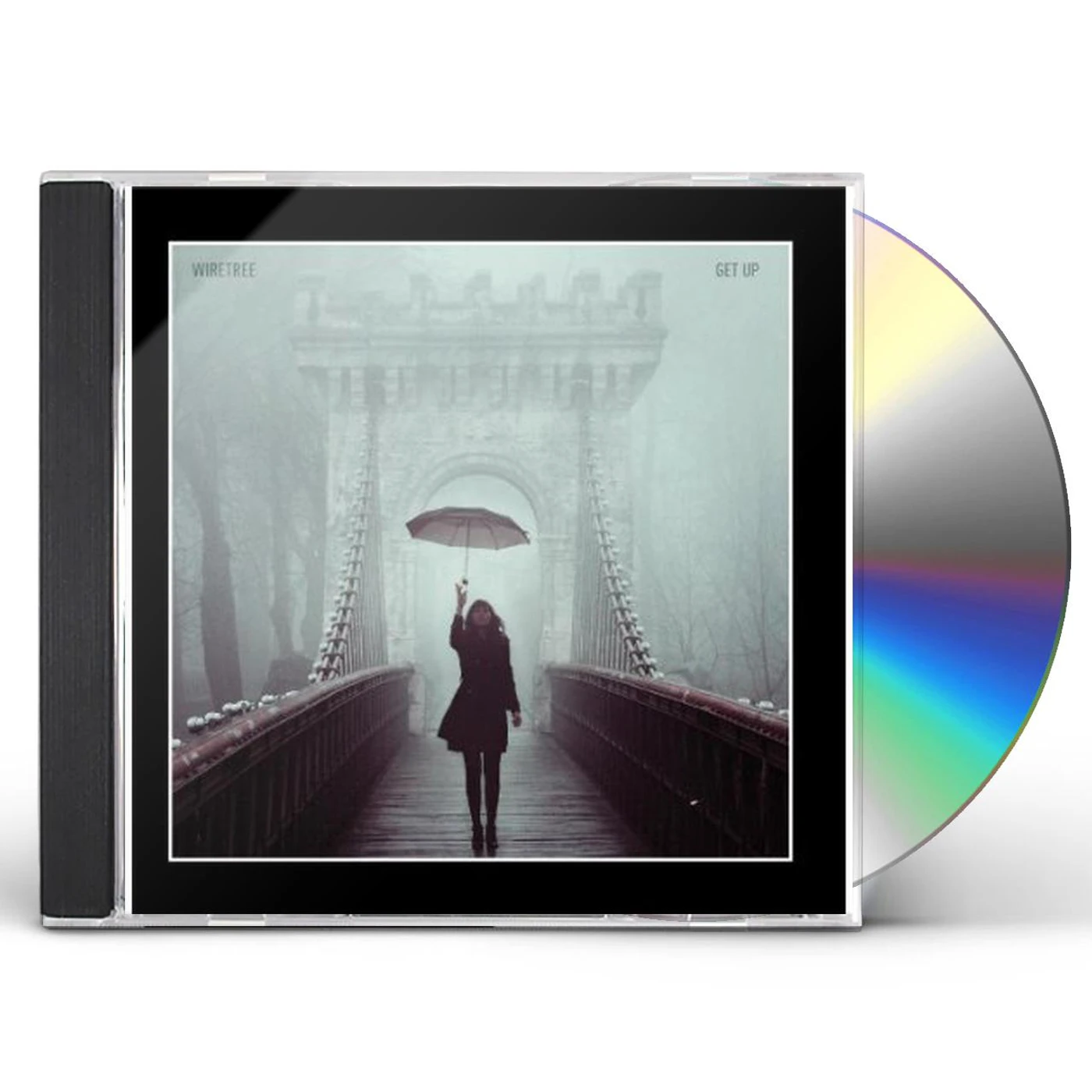 Wiretree GET UP CD