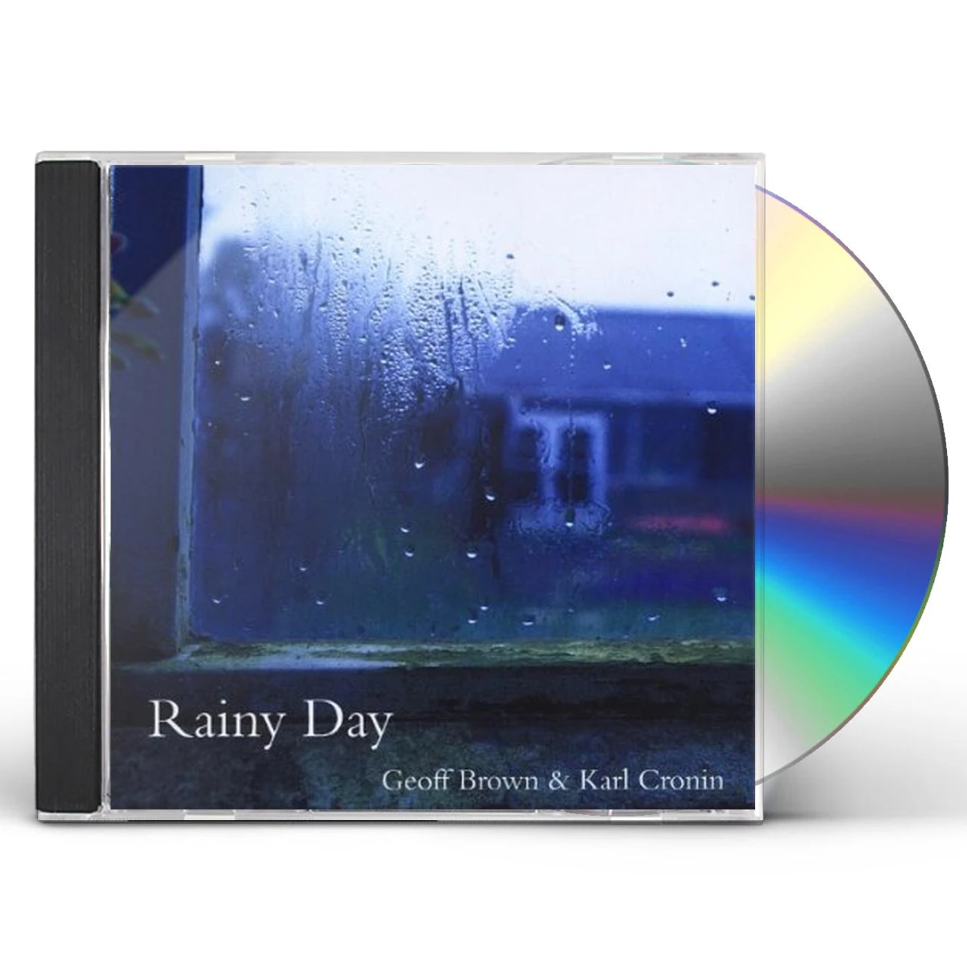 Geoff Brown RAINY DAY CD