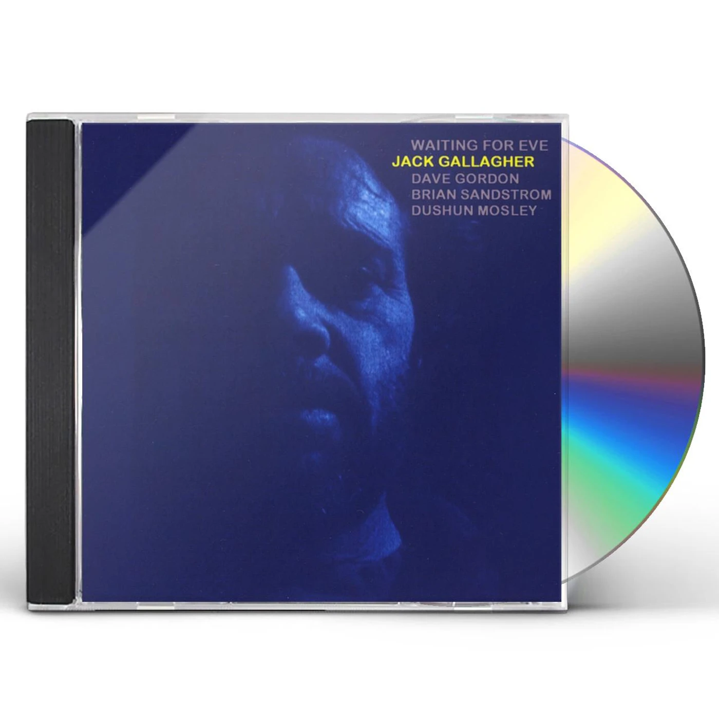 Jack Gallagher WAITING FOR EVE CD