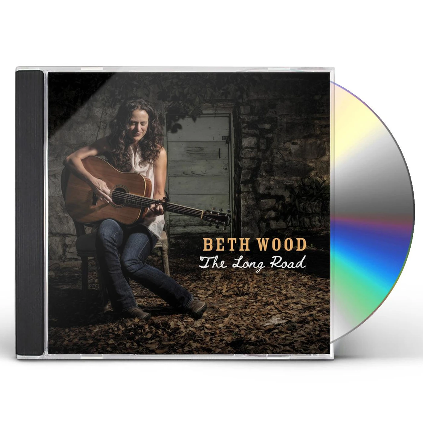 Beth Wood LONG ROAD CD