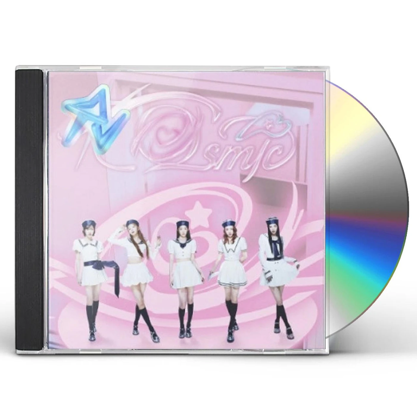 Red Velvet COSMIC (POSTER VER.) CD