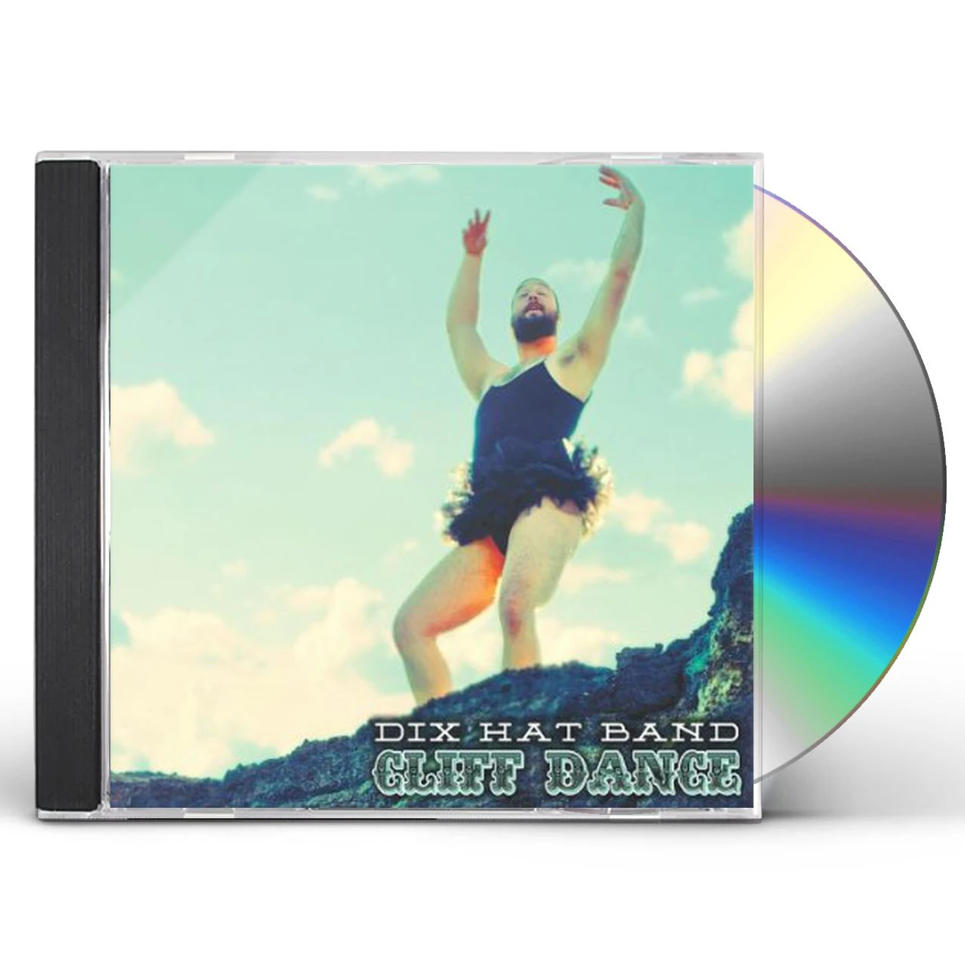 Dix Hat Band CLIFF DANCE CD