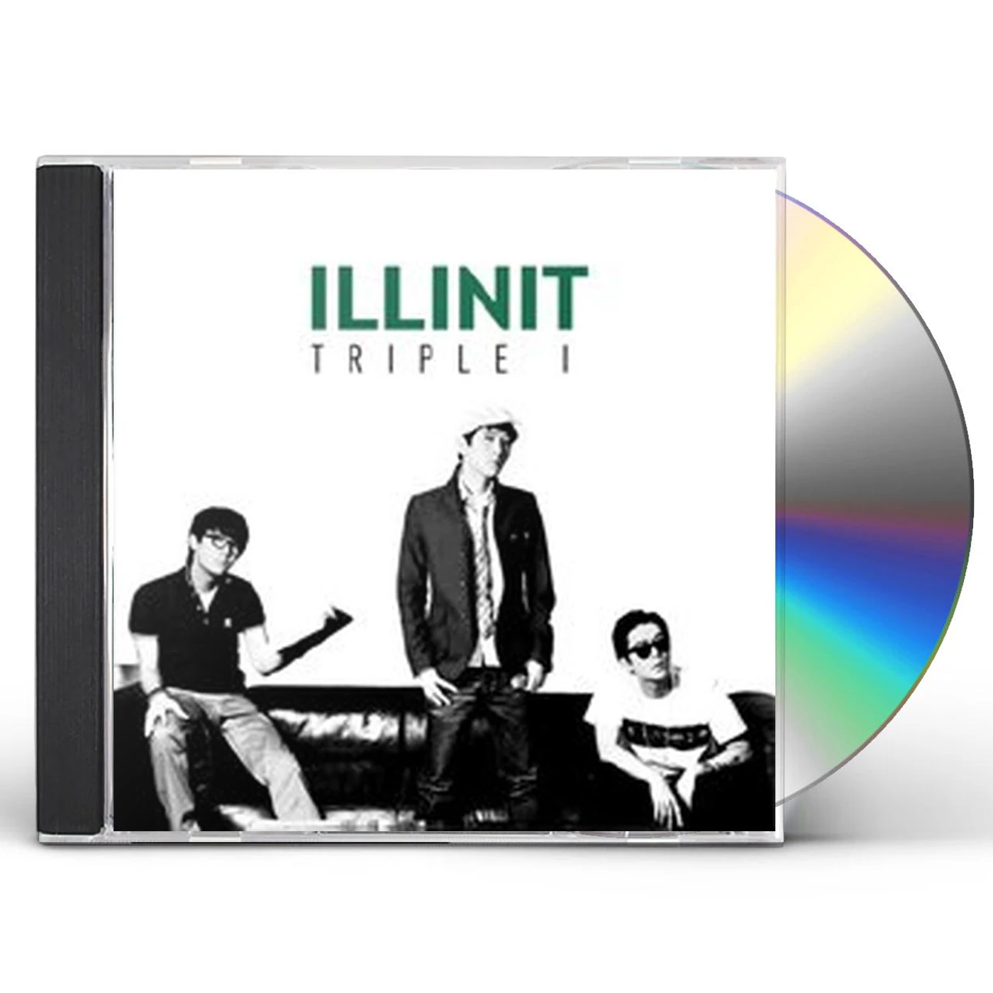 Illinit TRIPLE I CD