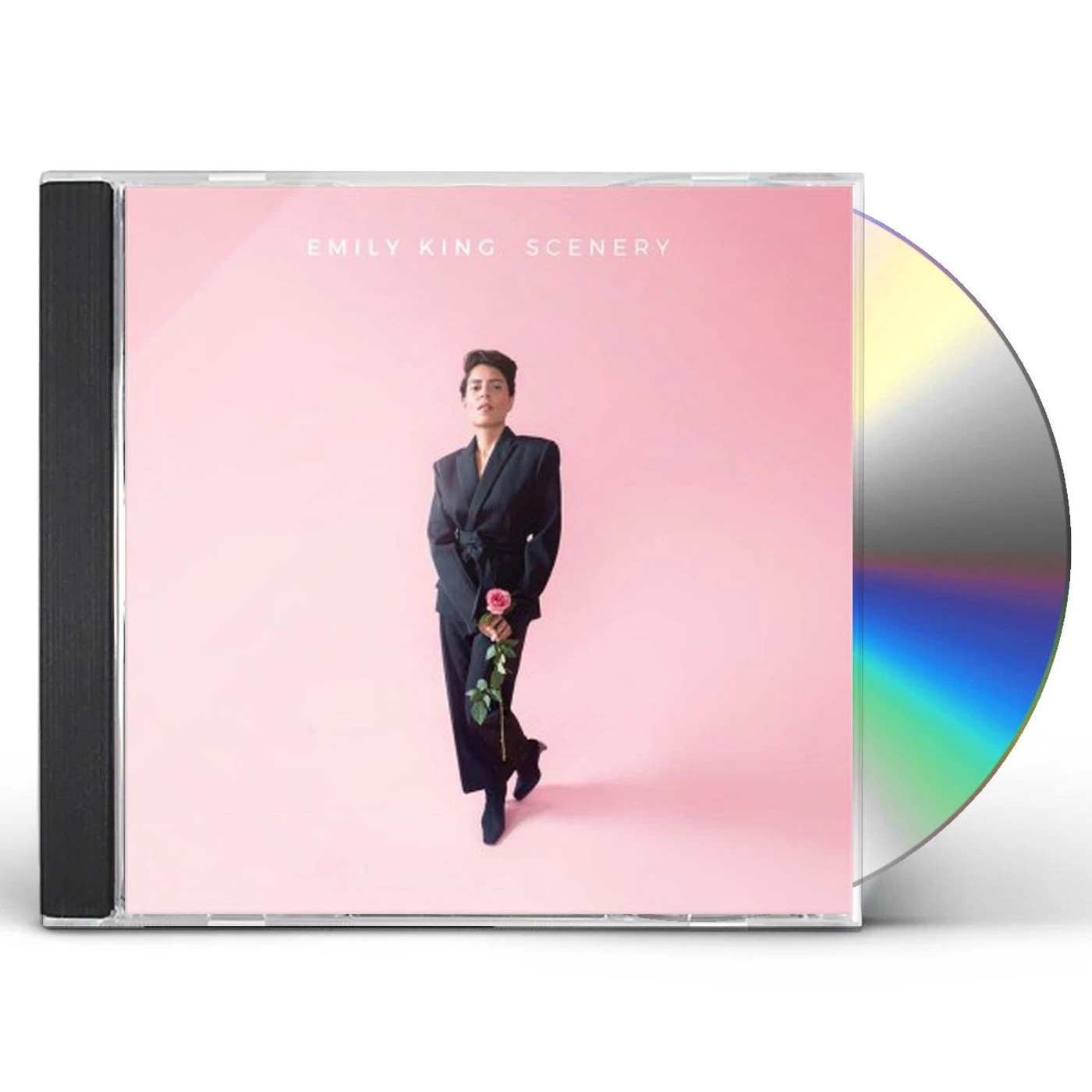 Emily King SCENERY CD