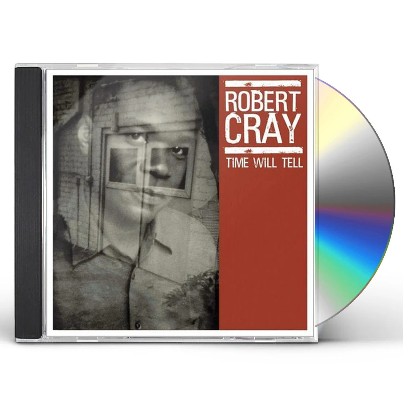 Robert Cray TIME WILL TELL CD