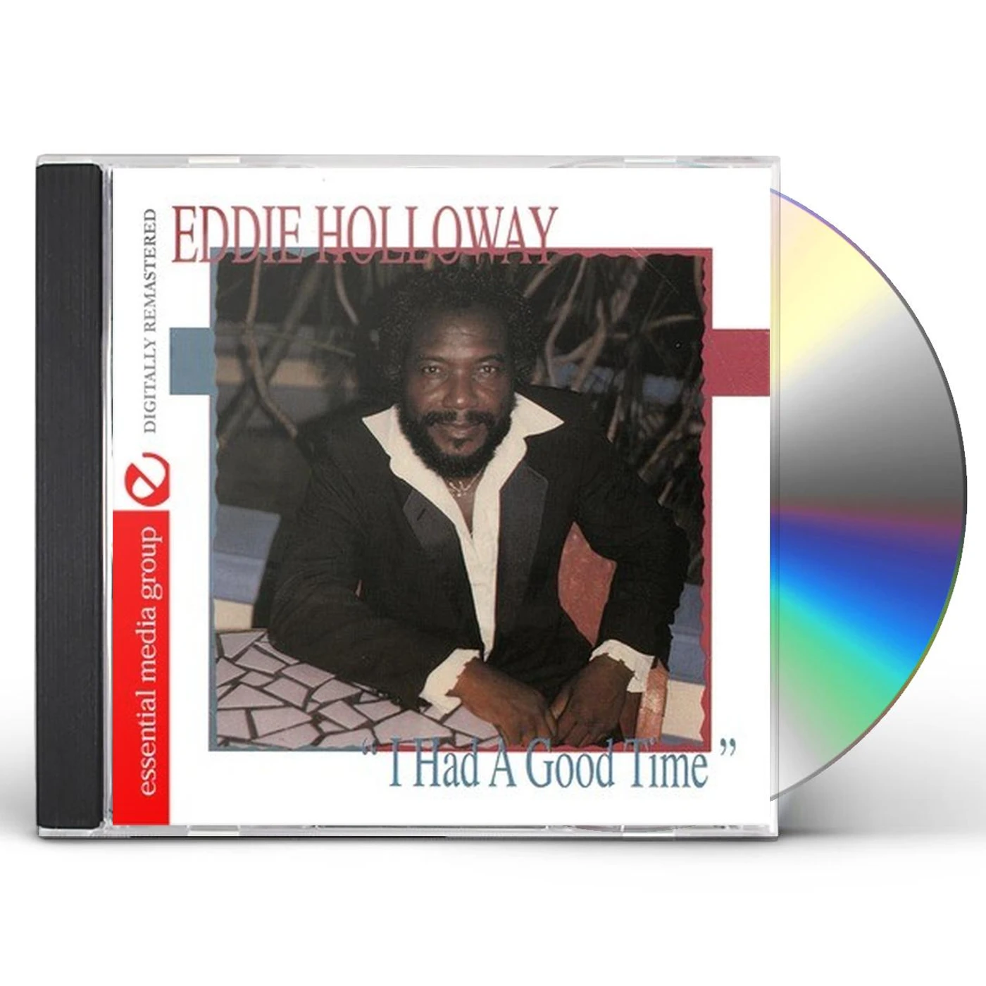 Eddie Holloway I HAD A GOOD TIME CD
