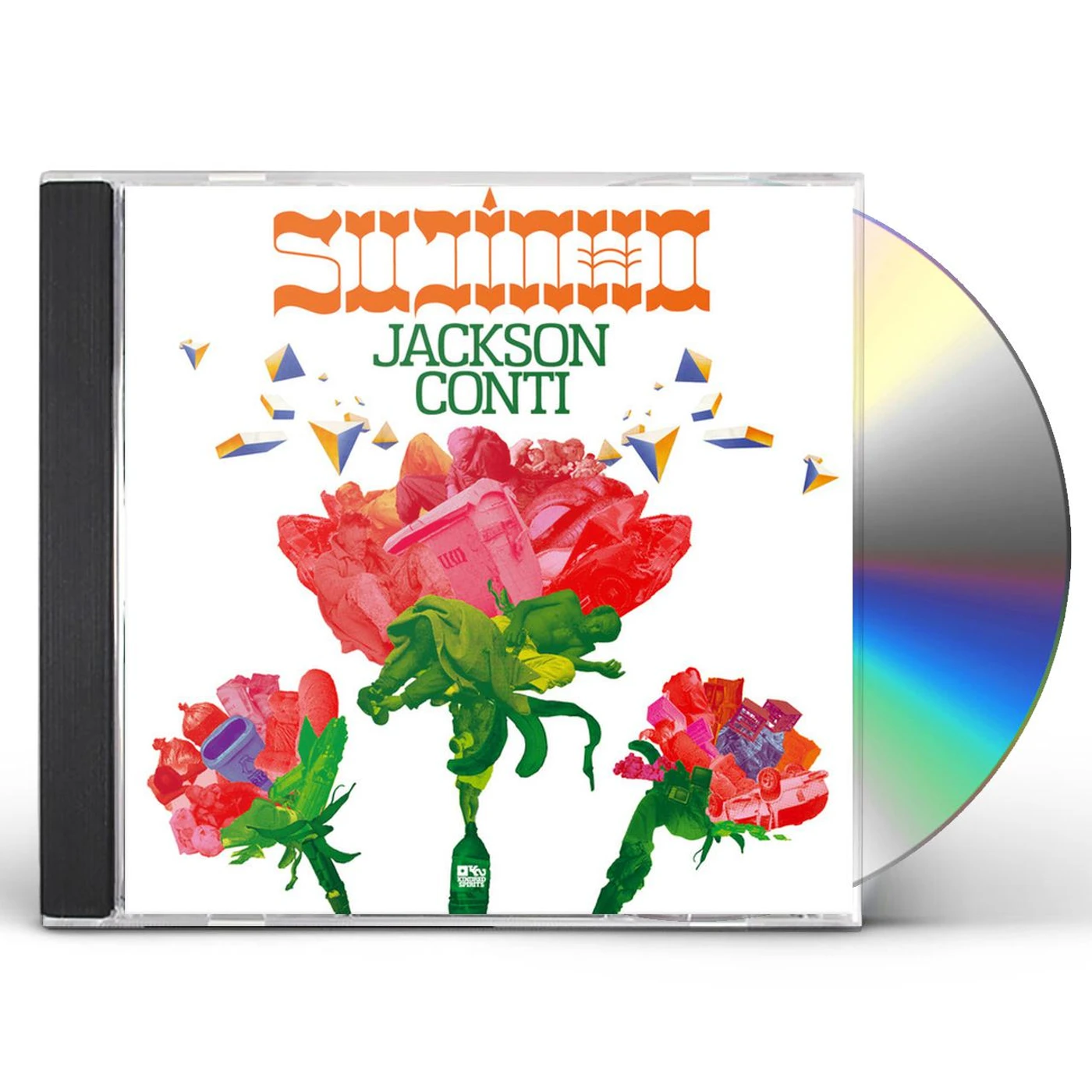 Jackson Conti SUJINHO CD