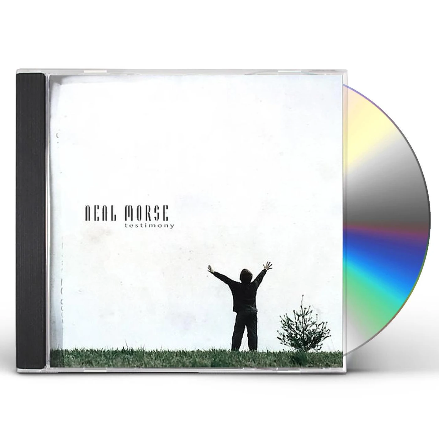 Neal Morse TESTIMONY CD