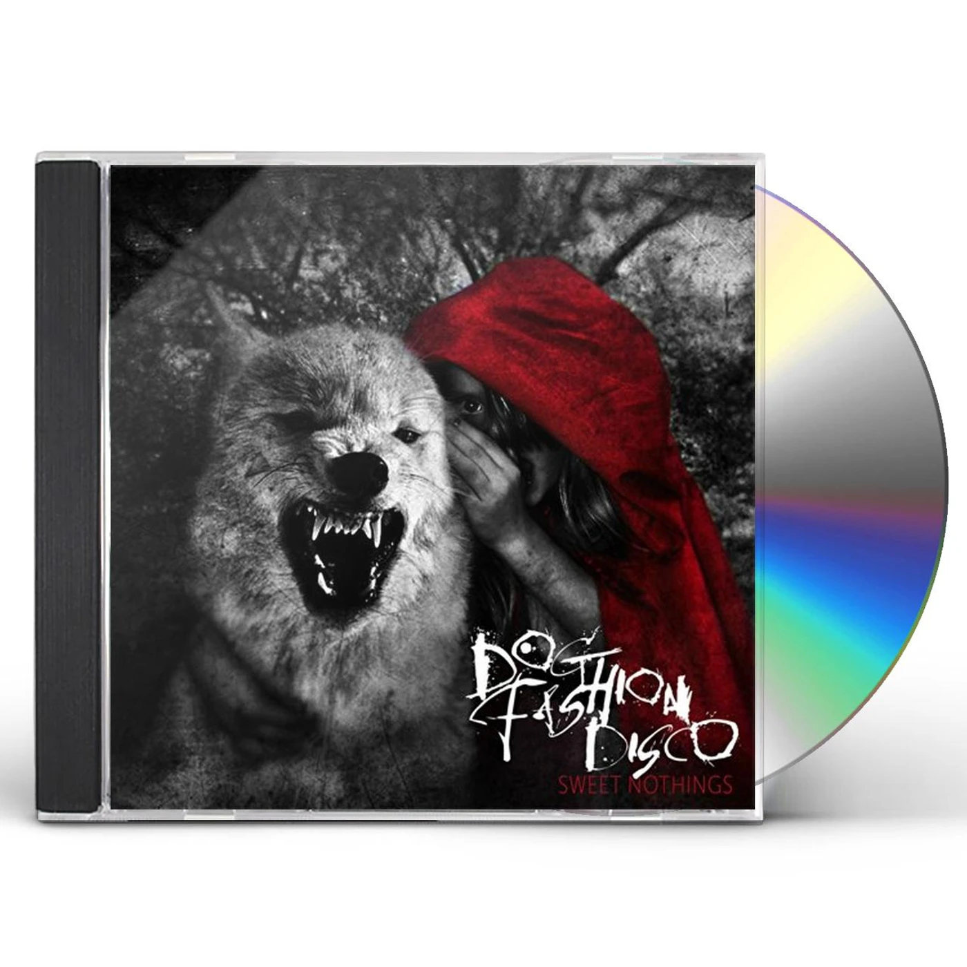 Dog Fashion Disco SWEET NOTHINGS CD
