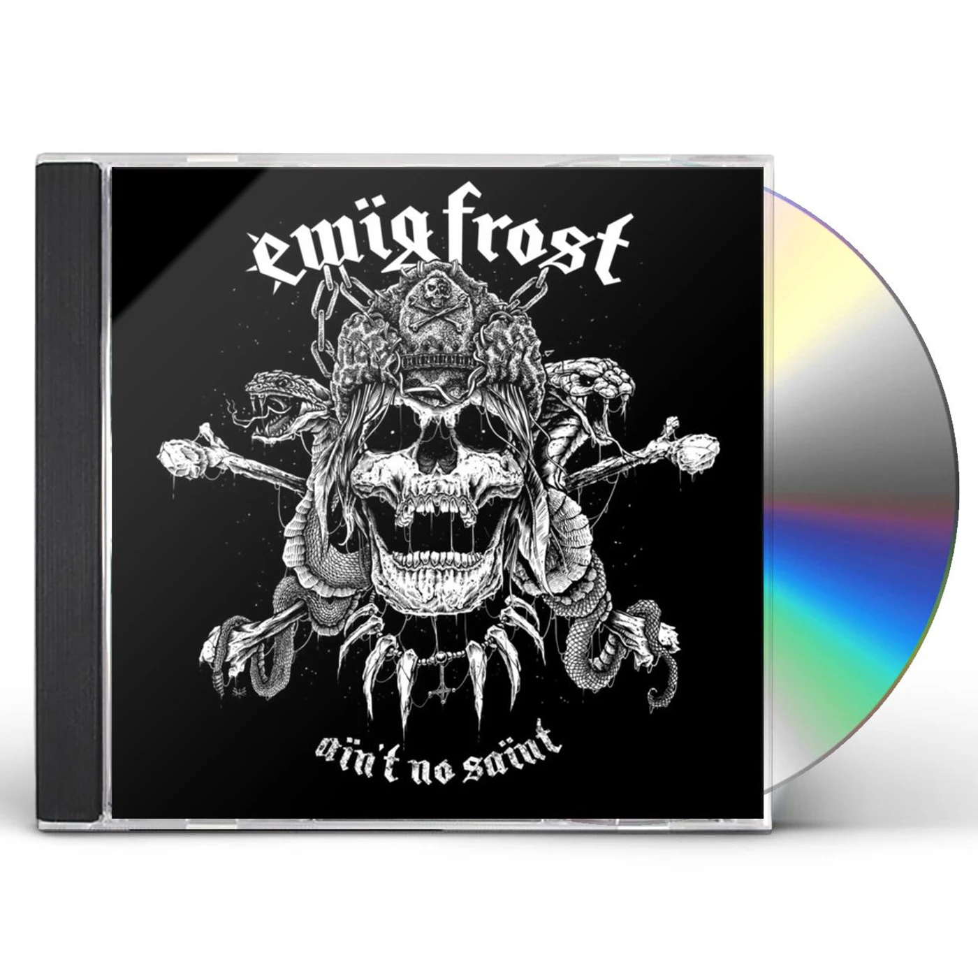 Ewig Frost AIN'T NO SAINT CD