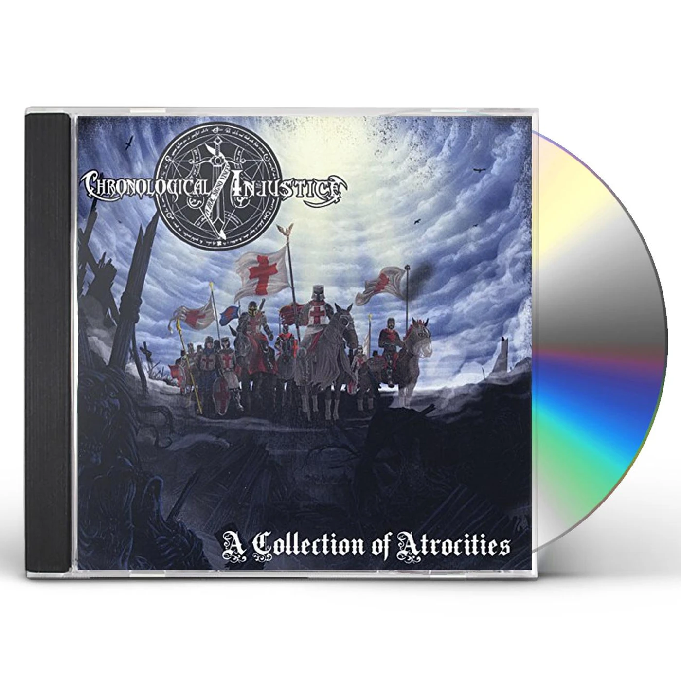 Chronological Injustice COLLECTION OF ATROCITIES CD