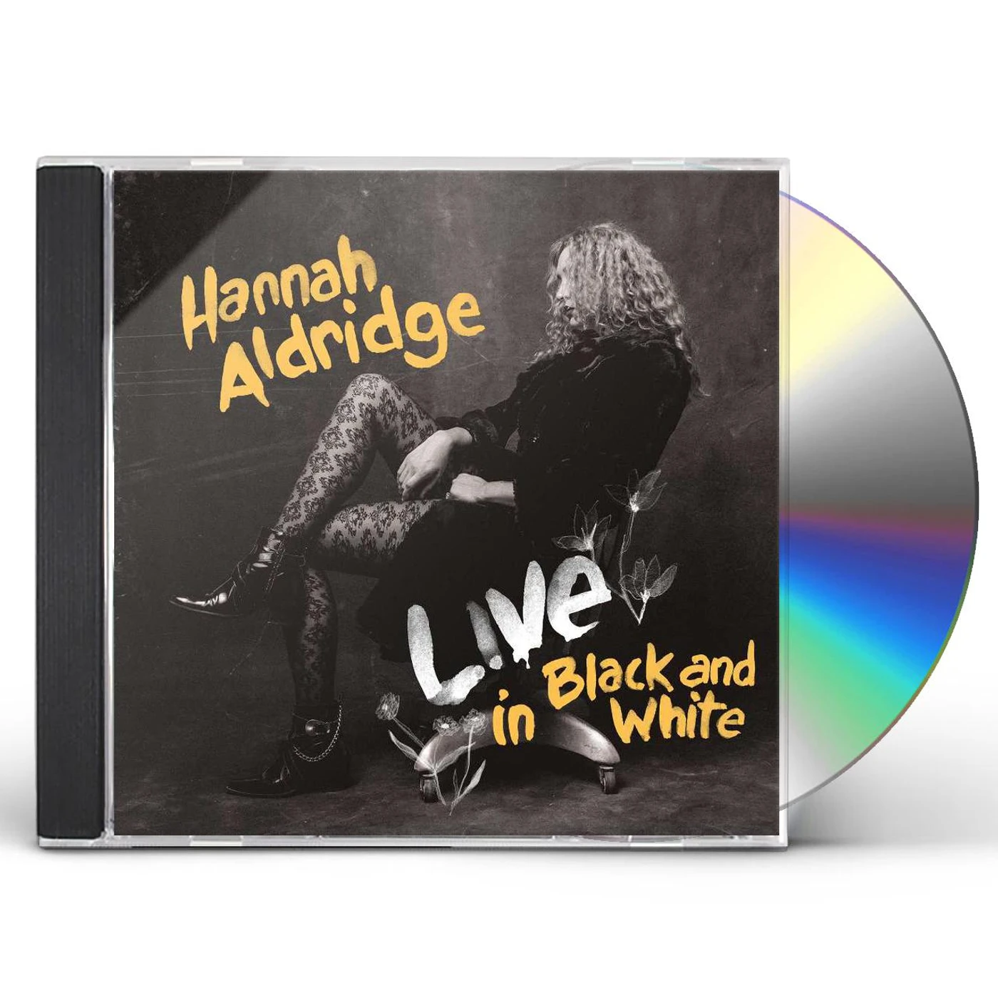 Hannah Aldridge Live In Black and White CD