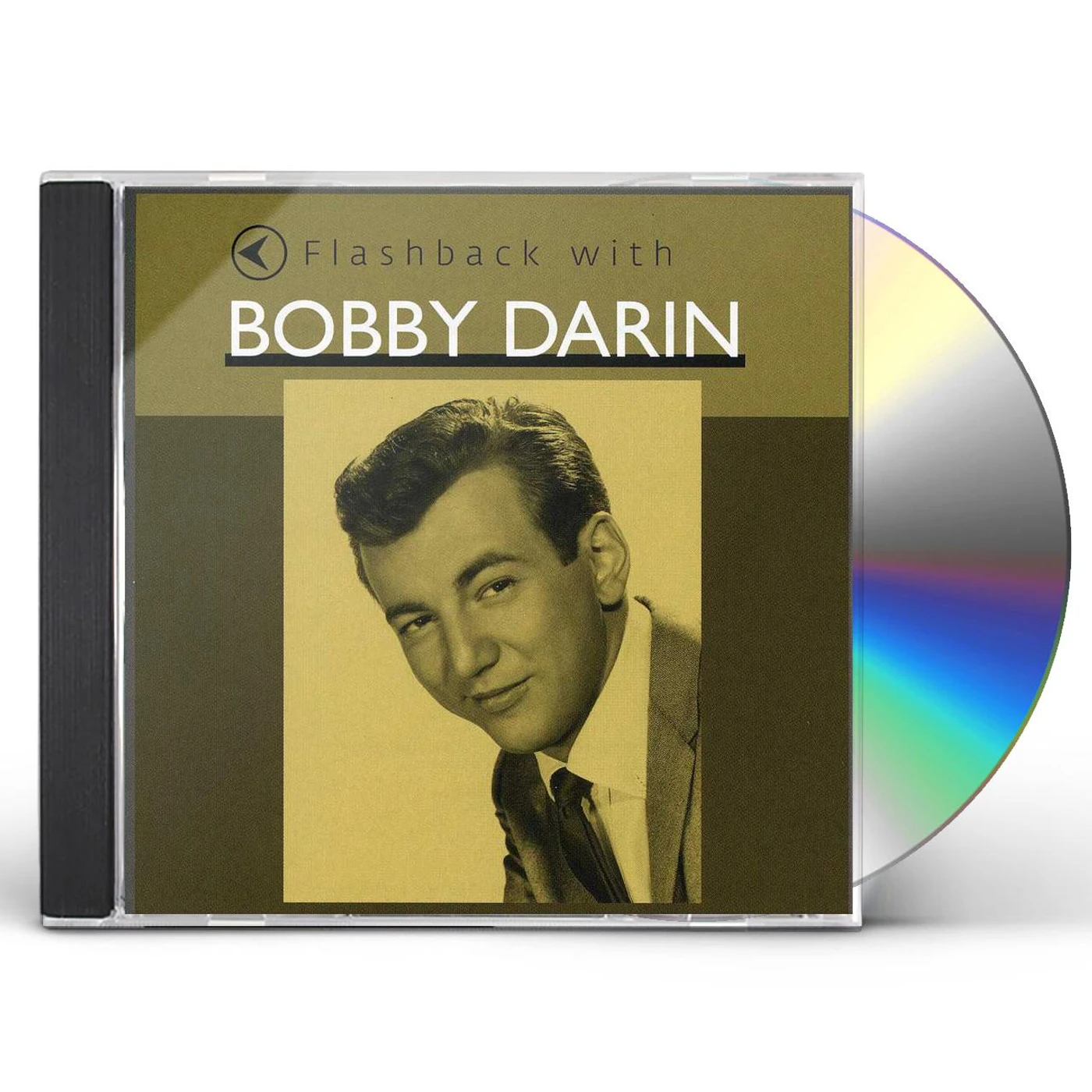 FLASHBACK WITH BOBBY DARIN CD