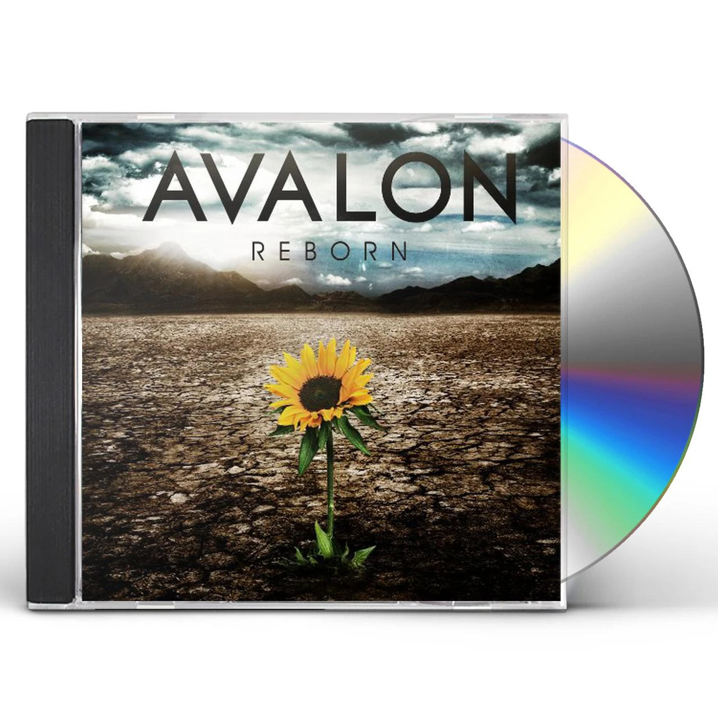 Avalon REBORN CD