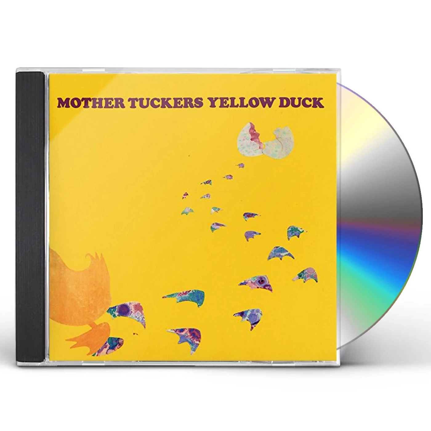 Mother Tuckers Yellow Duck HOME GROWN STUFF: LIMITED EDITION CD