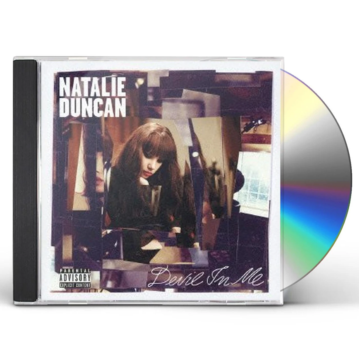 Natalie Duncan DEVIL IN ME CD