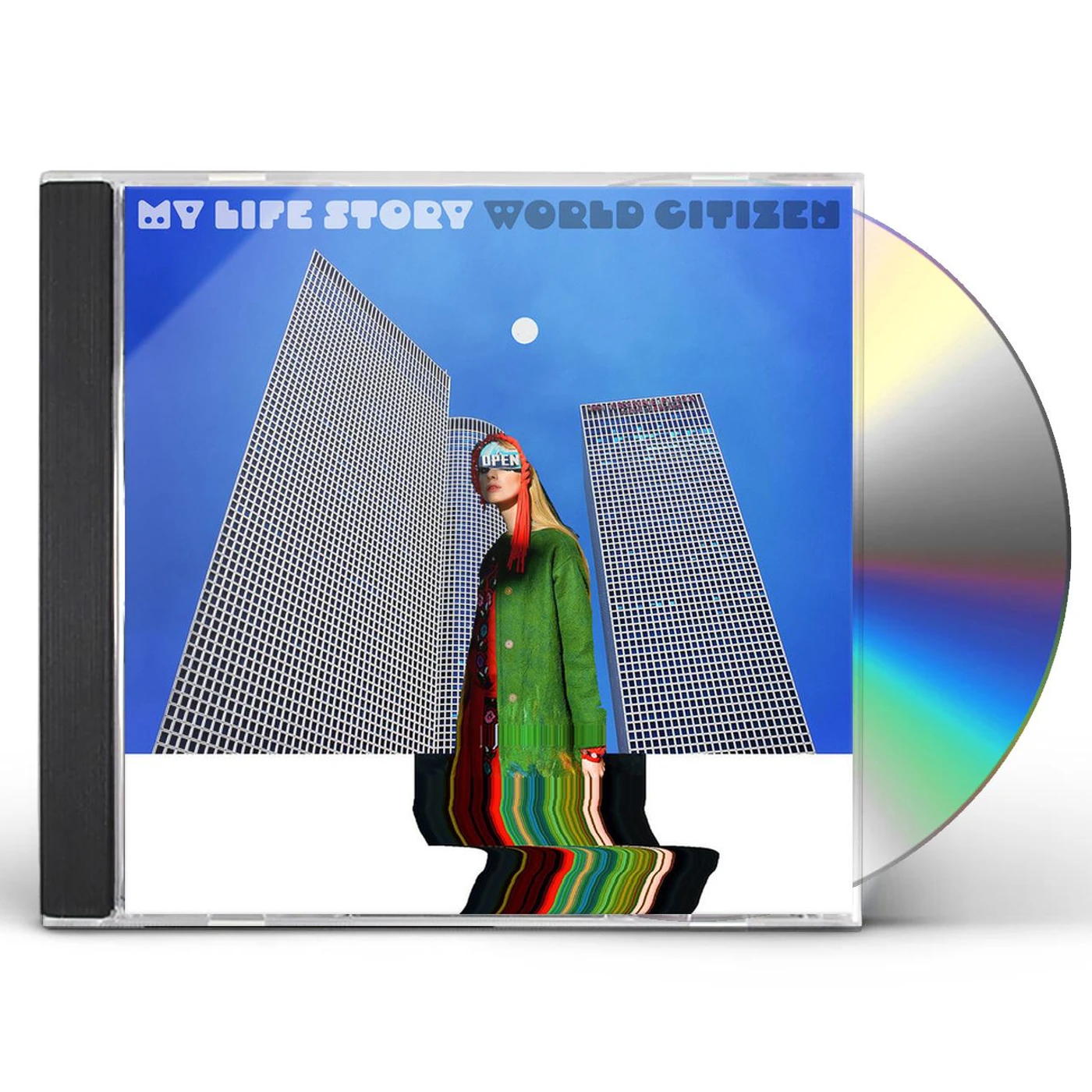 My Life Story WORLD CITIZEN CD