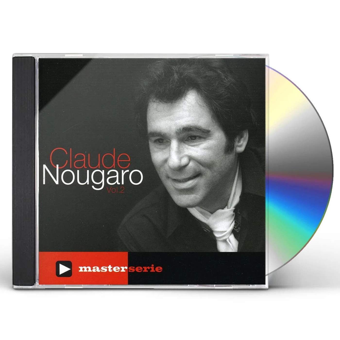 Claude Nougaro MASTER SERIE 2 CD