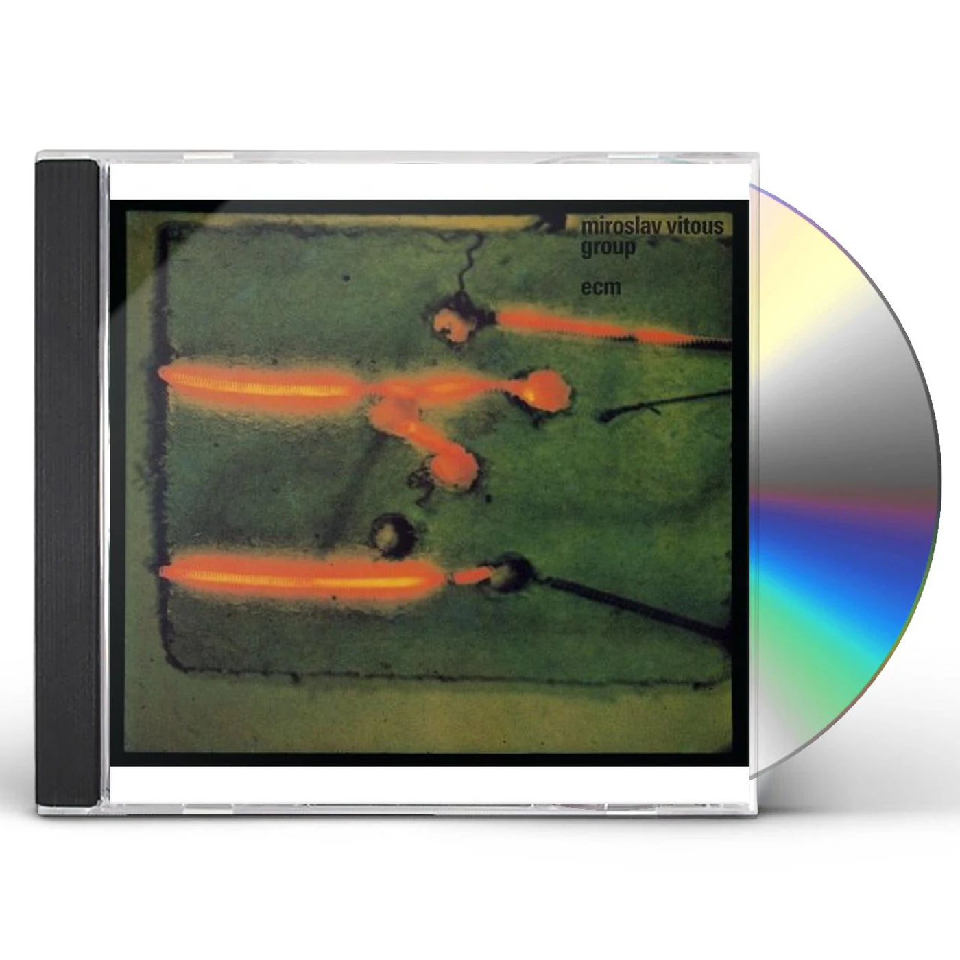 MIROSLAV VITOUS GROUP CD