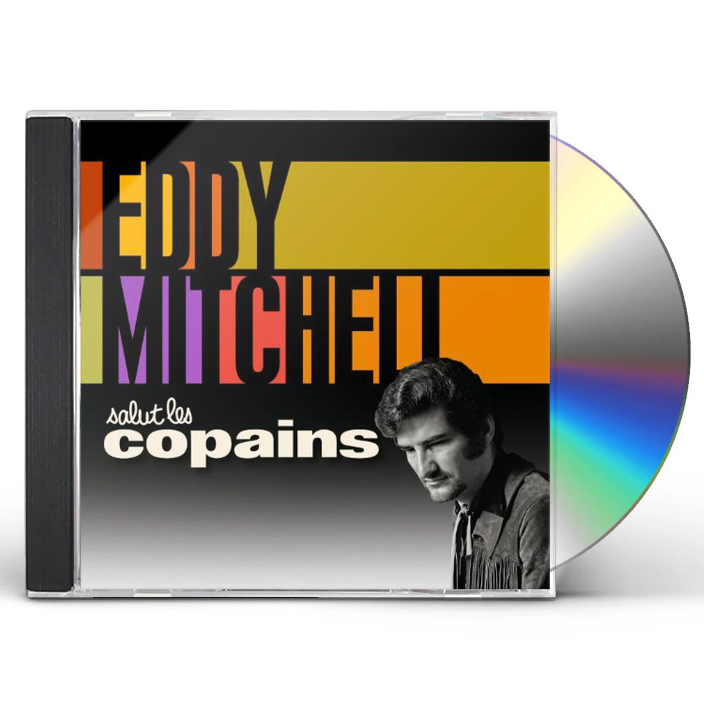 Eddy Mitchell SALUT LES COPAINS CD