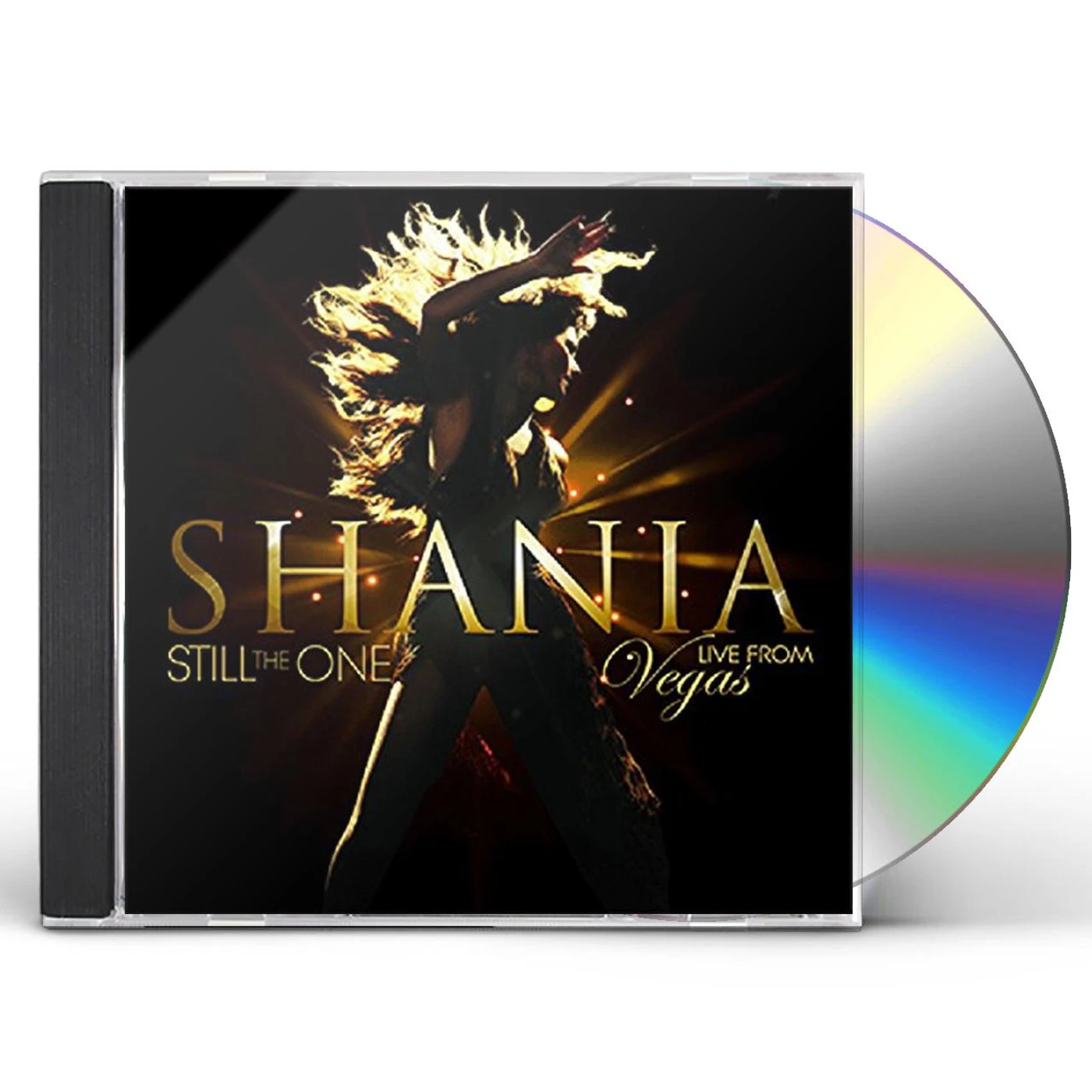 Shania Twain STILL THE ONE CD