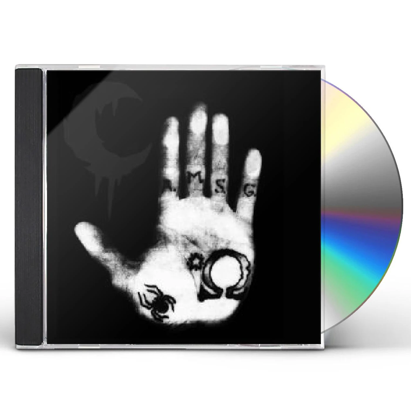 Leviathan TRUE TRAITOR TRUE WHORE CD