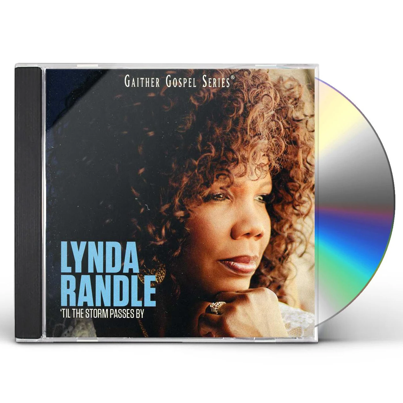 Lynda Randle TIL THE STORM PASSES BY CD