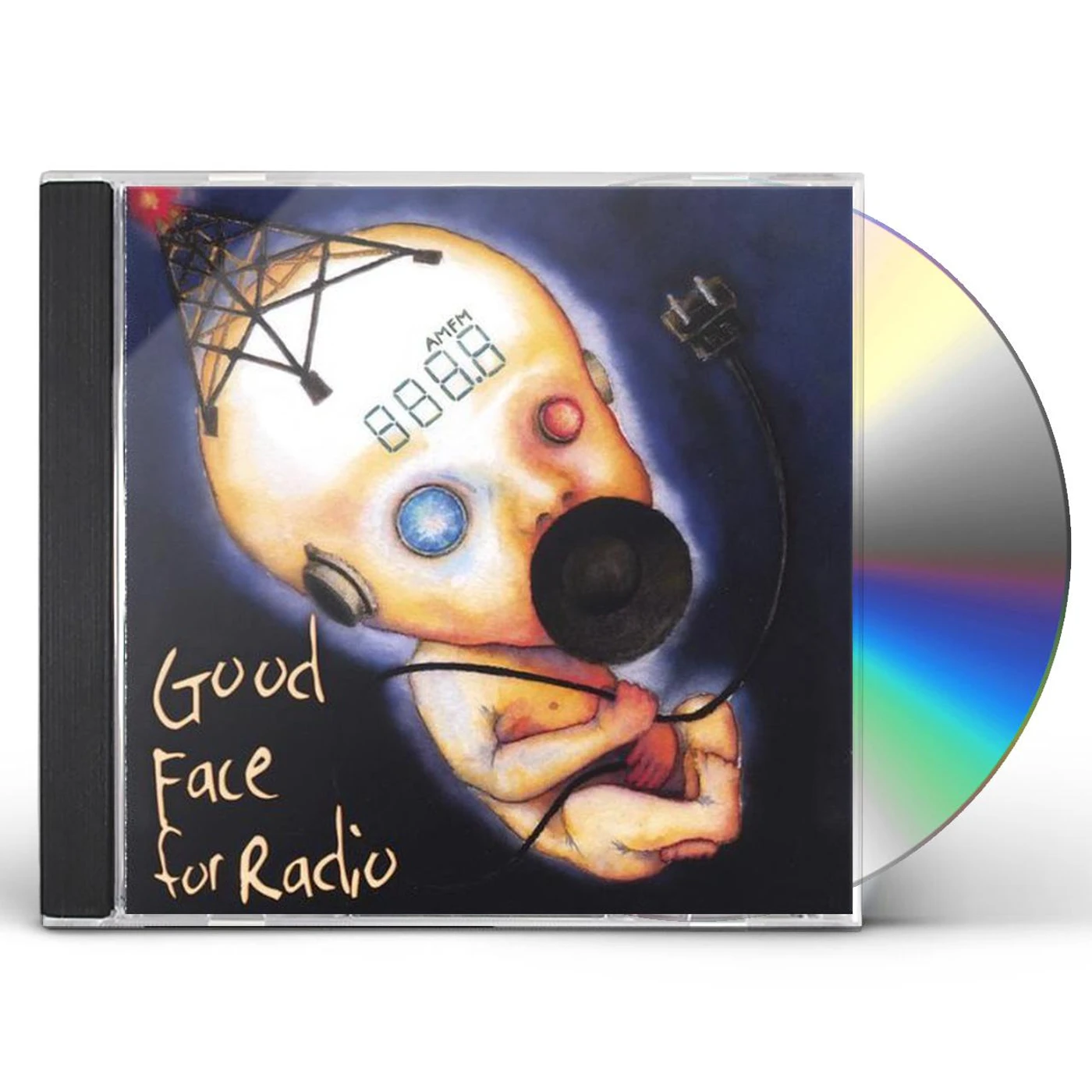 GOOD FACE FOR RADIO CD