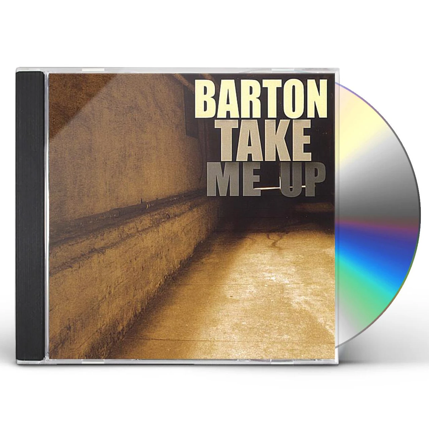 Barton TAKE ME UP SEPIA CD