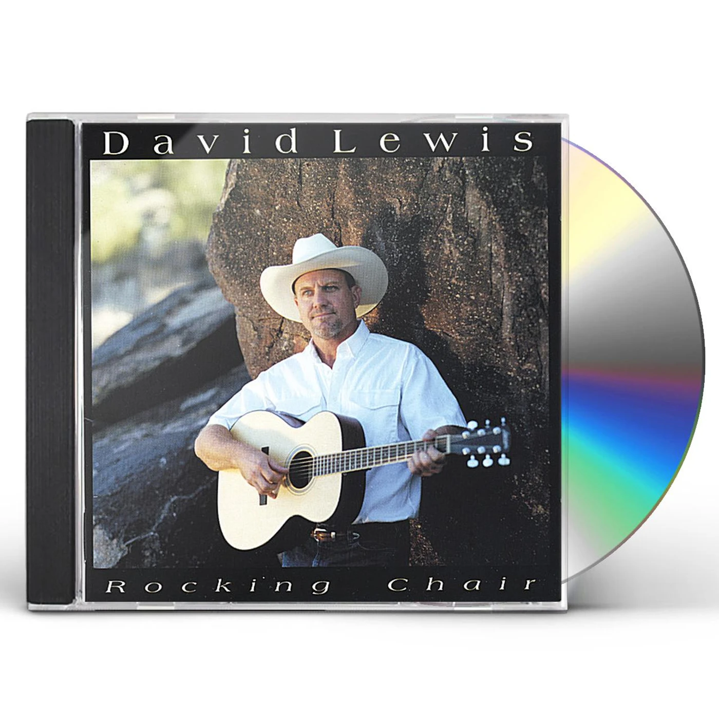David Lewis ROCKING CHAIR CD
