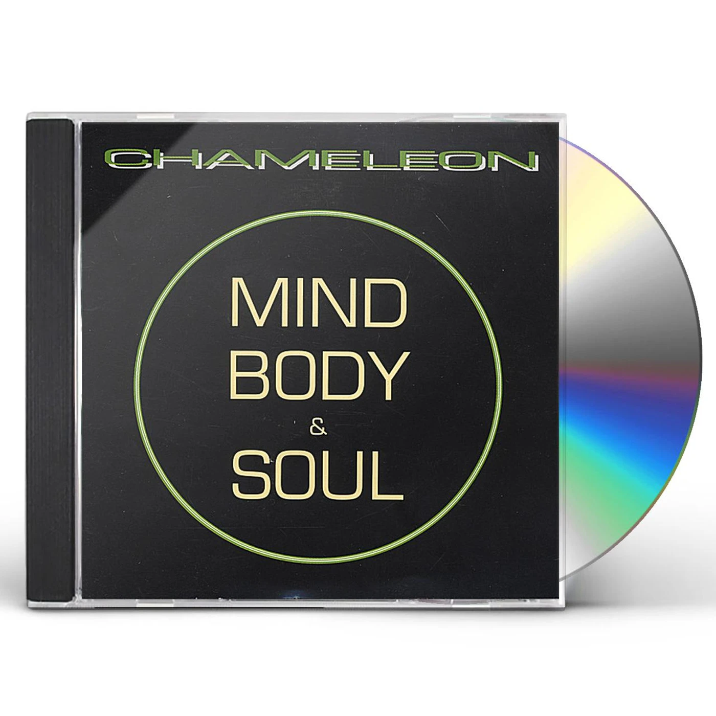 Chameleon MIND BODY & SOUL CD