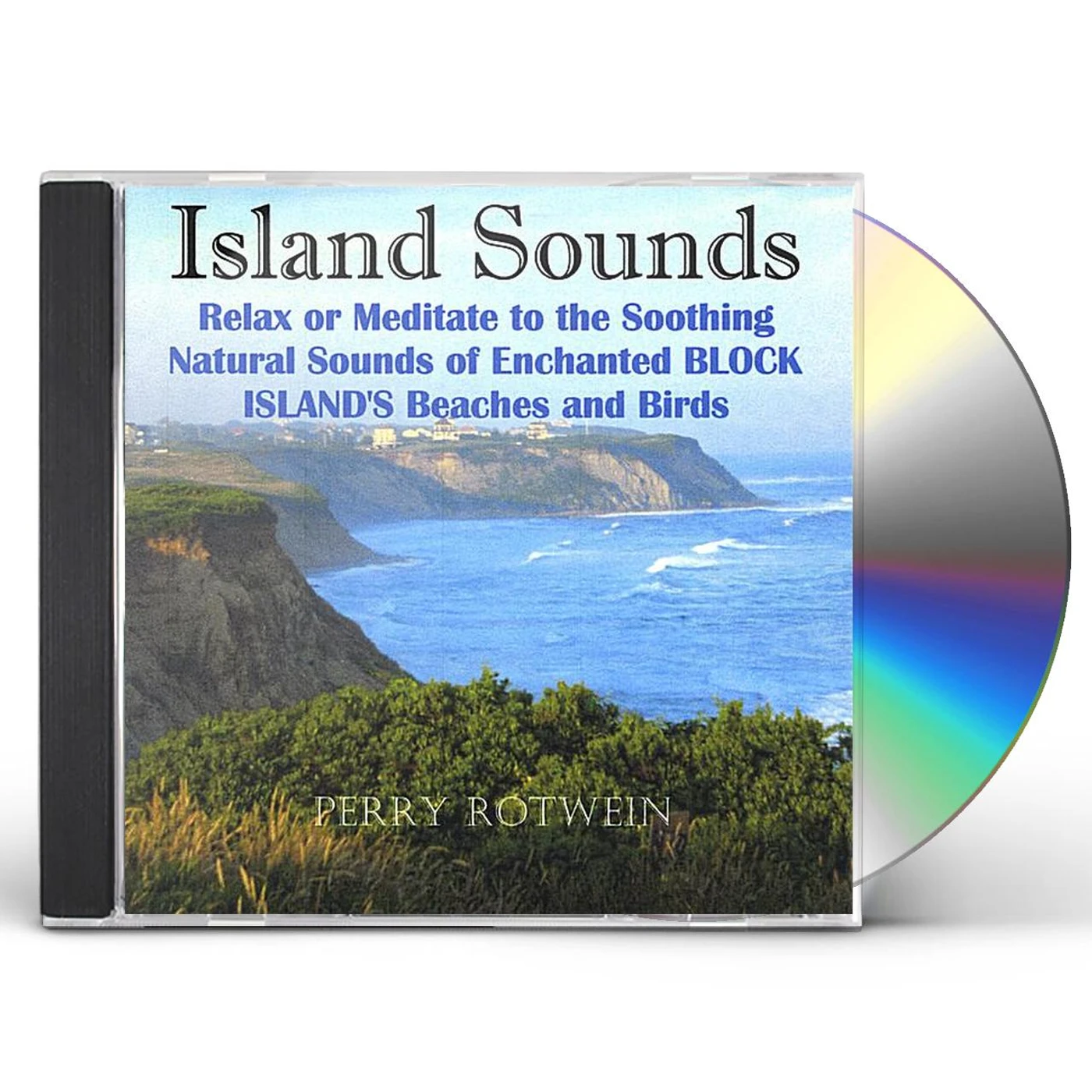 Perry Rotwein ISLAND SOUNDS CD
