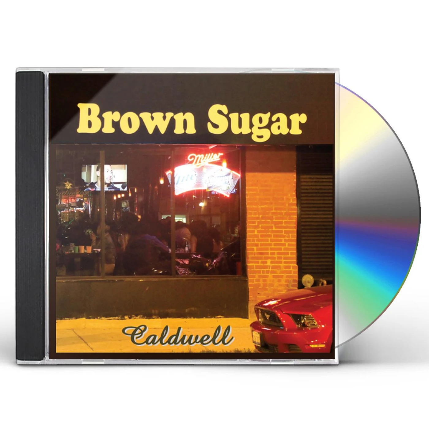 Caldwell BROWN SUGAR CD