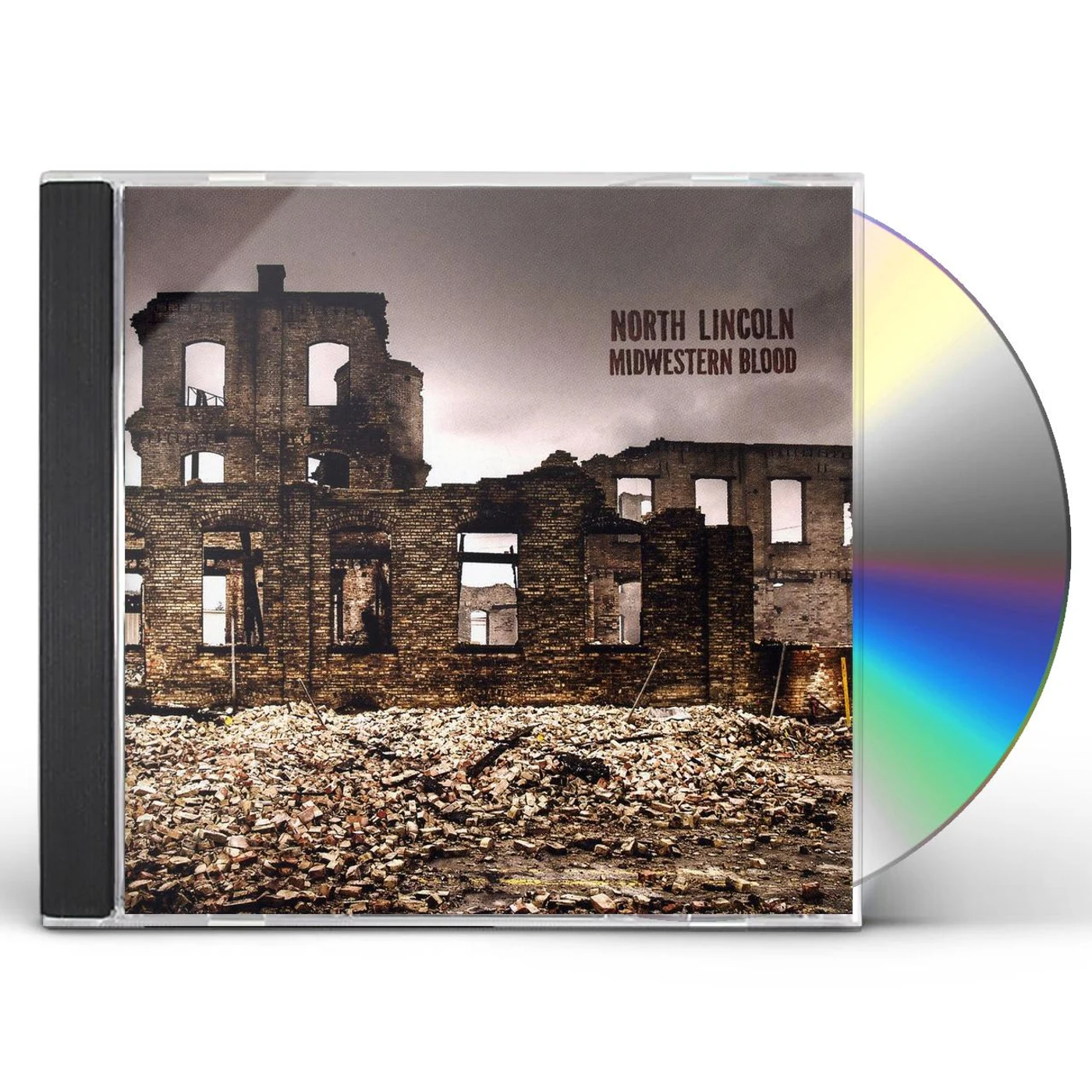 North Lincoln MIDWESTERN BLOOD CD