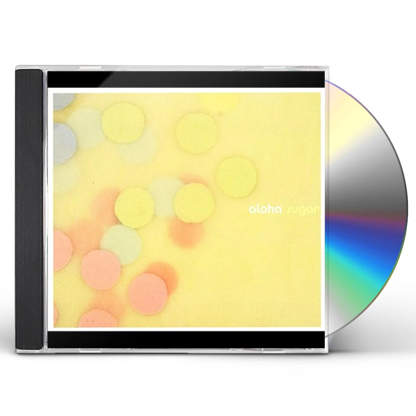 Aloha SUGAR CD