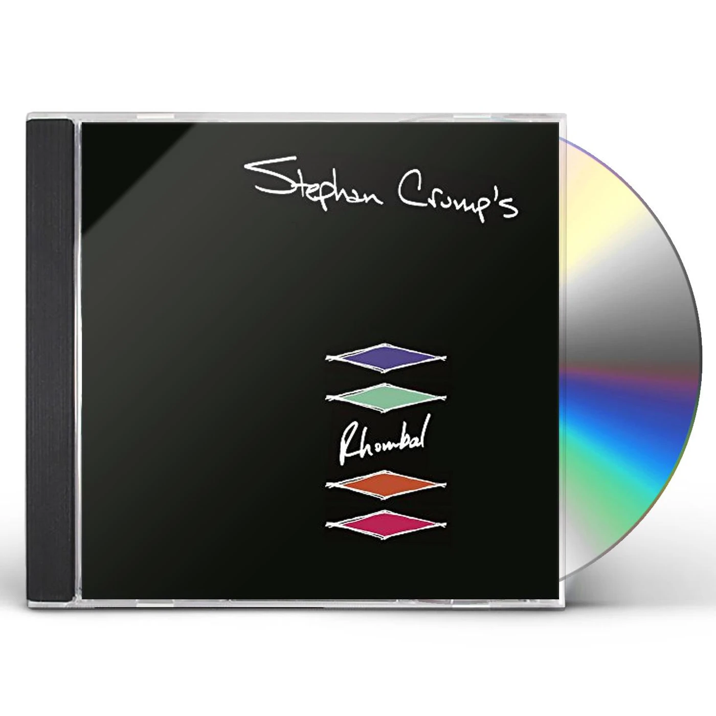 Stephan Crump RHOMBAL CD