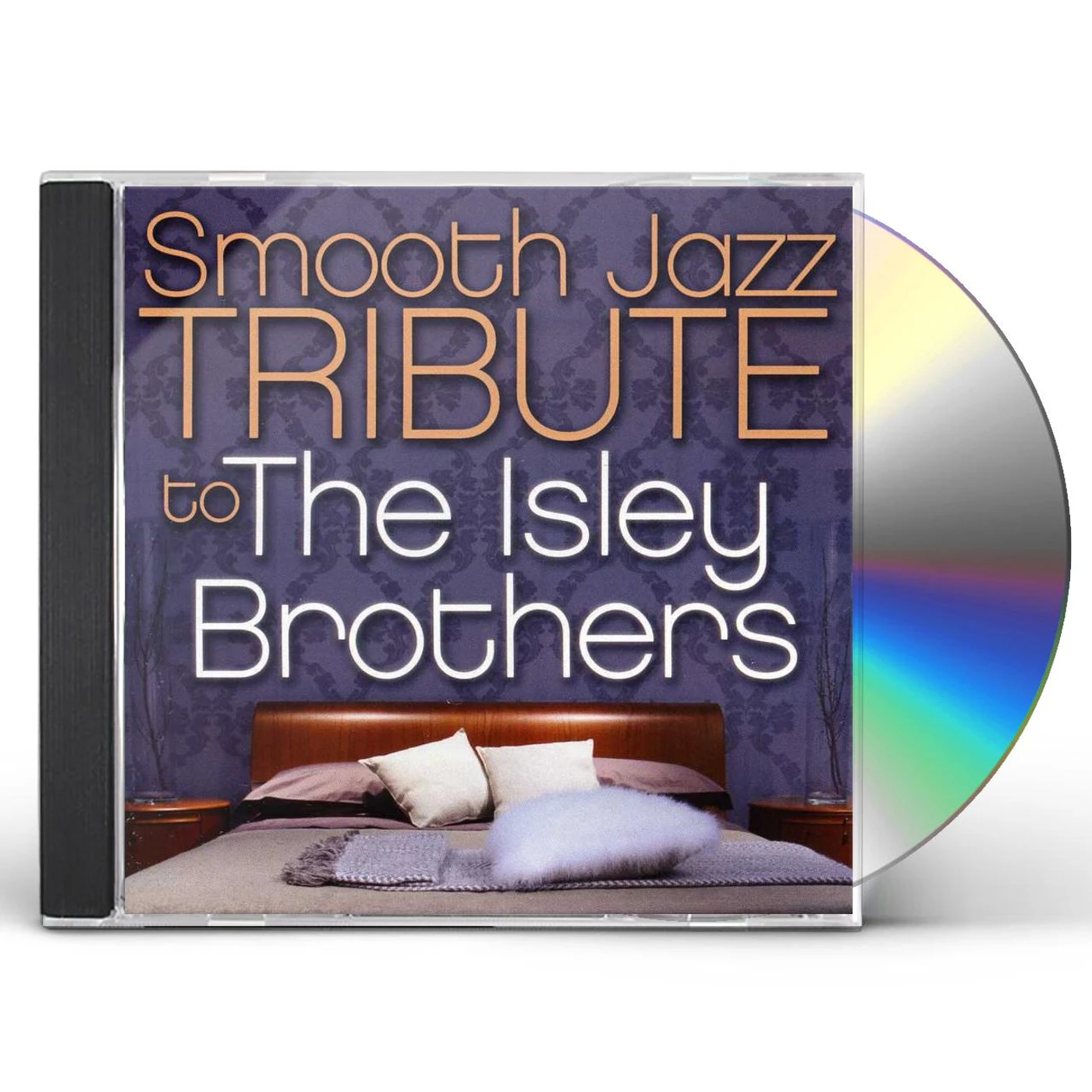 Smooth Jazz All Stars SMOOTH JAZZ TRIBUTE TO THE ISLEY BROTHERS CD