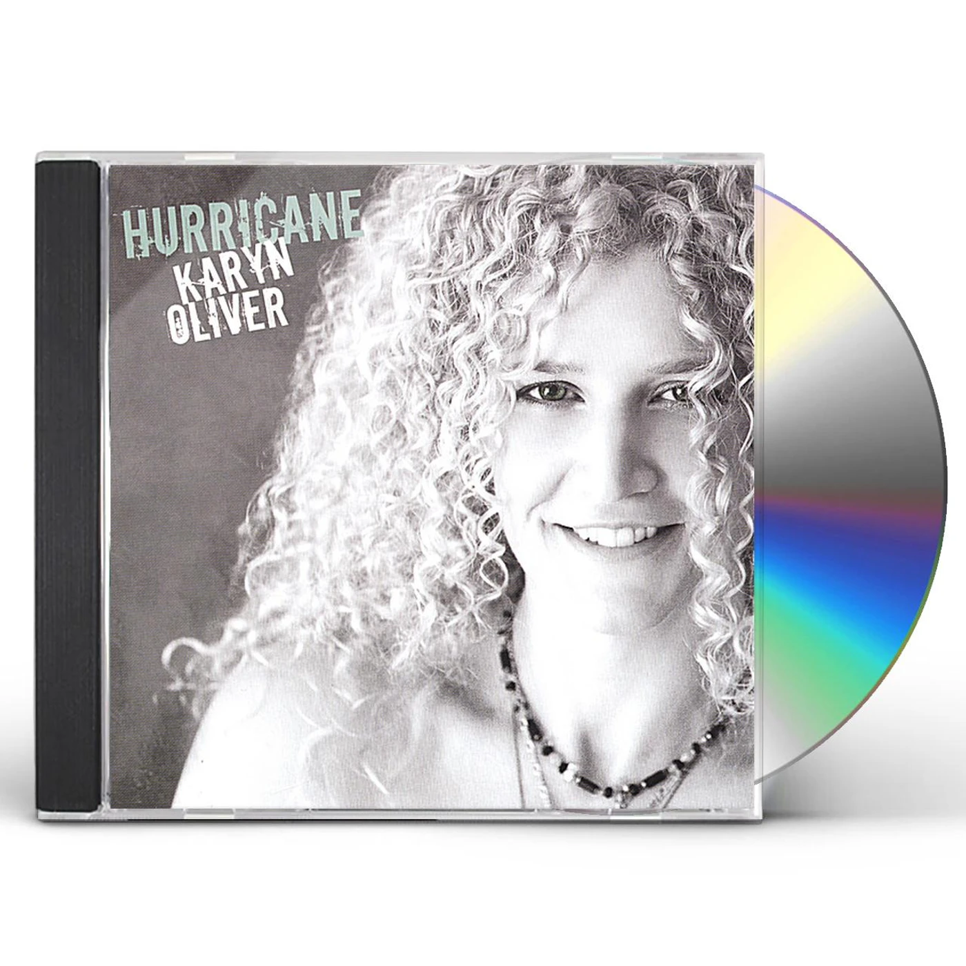 Karyn Oliver HURRICANE CD