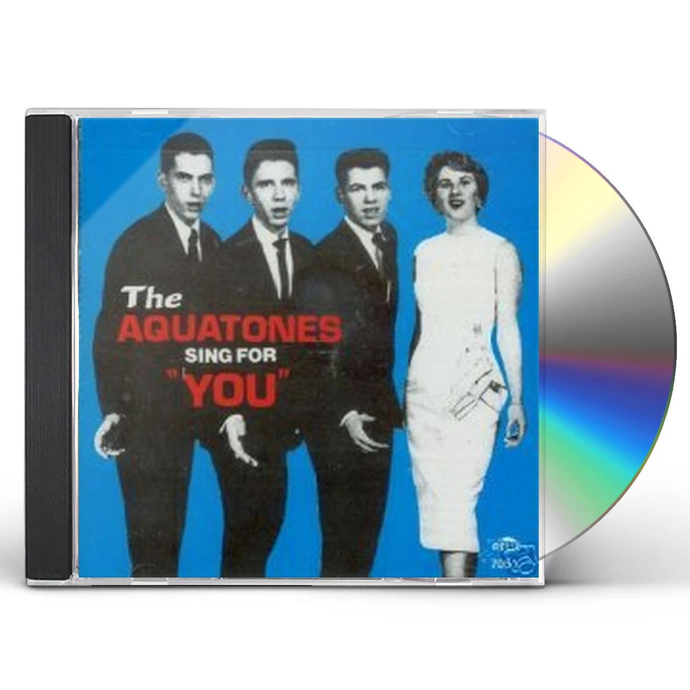 The Aquatones BEST OF (21 CUTS) CD